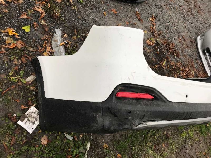 Rear bumper cover upper used genuine OEM KIA Sorento 2016-2018