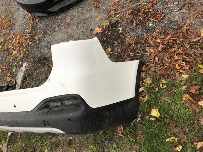 Rear bumper cover upper used genuine OEM KIA Sorento 2016-2018
