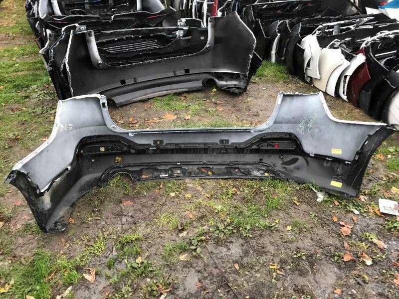 Rear bumper cover upper used genuine OEM KIA Sorento 2016-2018