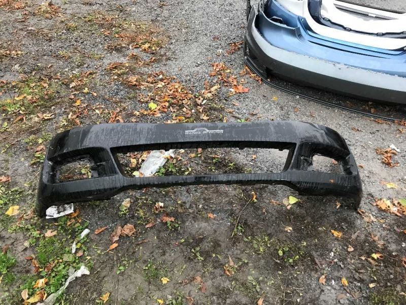 Front bumper cover used genuine OEM Honda Civic 2009-2011