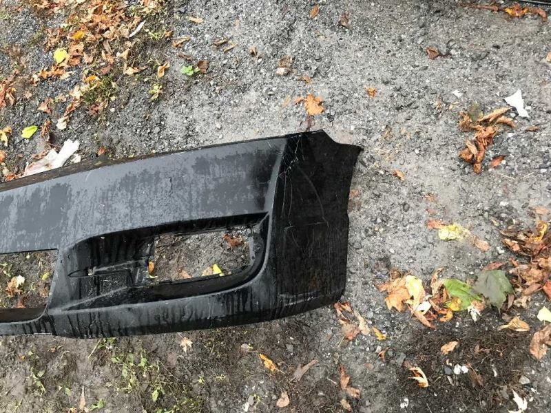 Front bumper cover used genuine OEM Honda Civic 2009-2011