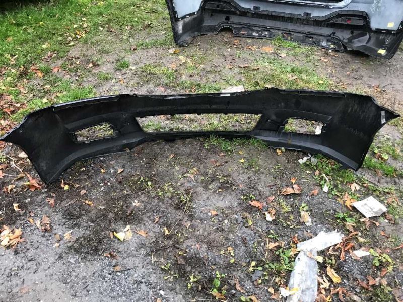 Front bumper cover used genuine OEM Honda Civic 2009-2011