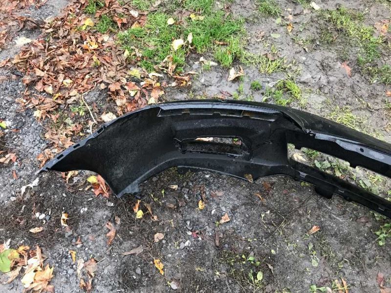 Front bumper cover used genuine OEM Honda Civic 2009-2011