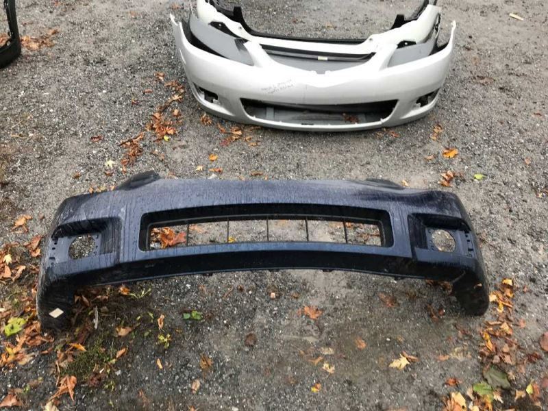 Defensa (parachoques) delantera usada original (OEM) Nissan Maxima 2007-2008