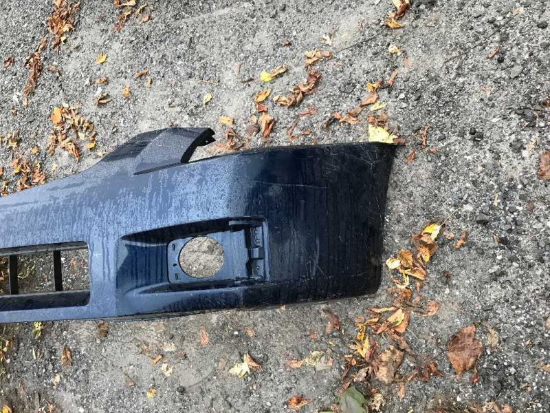 Defensa (parachoques) delantera usada original (OEM) Nissan Maxima 2007-2008