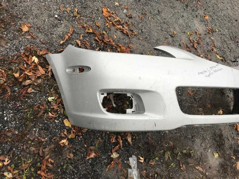 Front bumper cover used genuine OEM Mazda 6 2006-2008