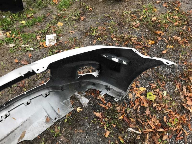 Front bumper cover used genuine OEM Mazda 6 2006-2008