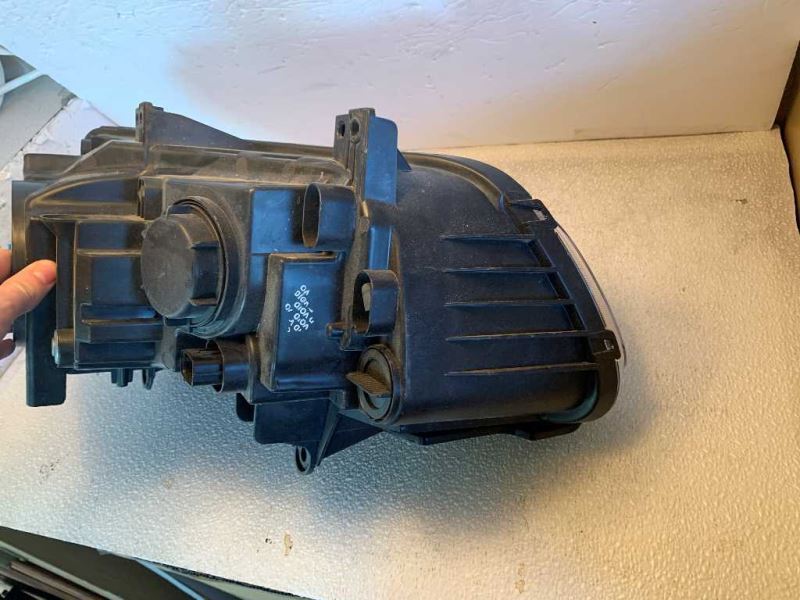 Headlamp Assembly used genuine OEM Chrysler 300 2011-2014