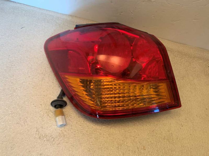 Tail Lamp used genuine OEM Mitsubishi RVR 2011-2019
