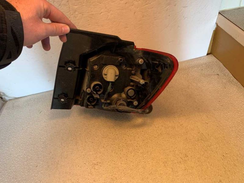 Tail Lamp used genuine OEM Mitsubishi RVR 2011-2019
