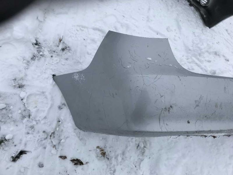 Rear bumper cover used genuine OEM Hyundai Elantra 2007-2010