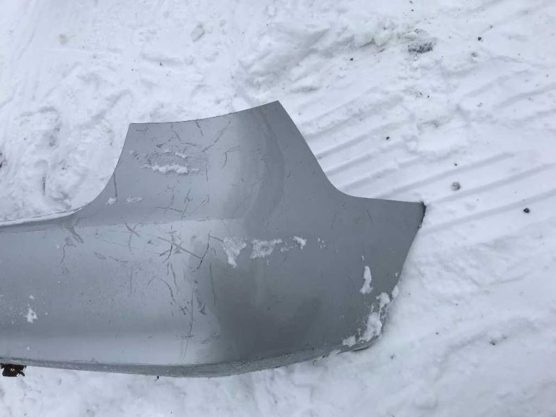 Rear bumper cover used genuine OEM Hyundai Elantra 2007-2010