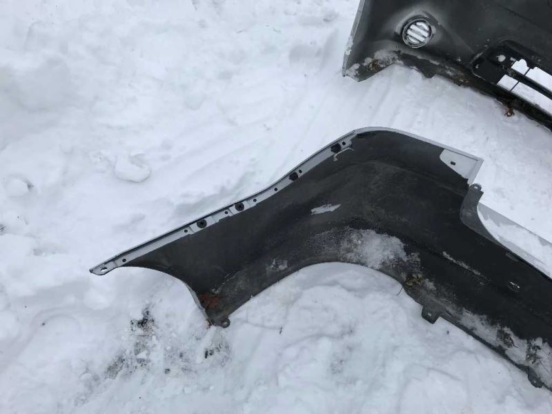 Rear bumper cover used genuine OEM Hyundai Elantra 2007-2010