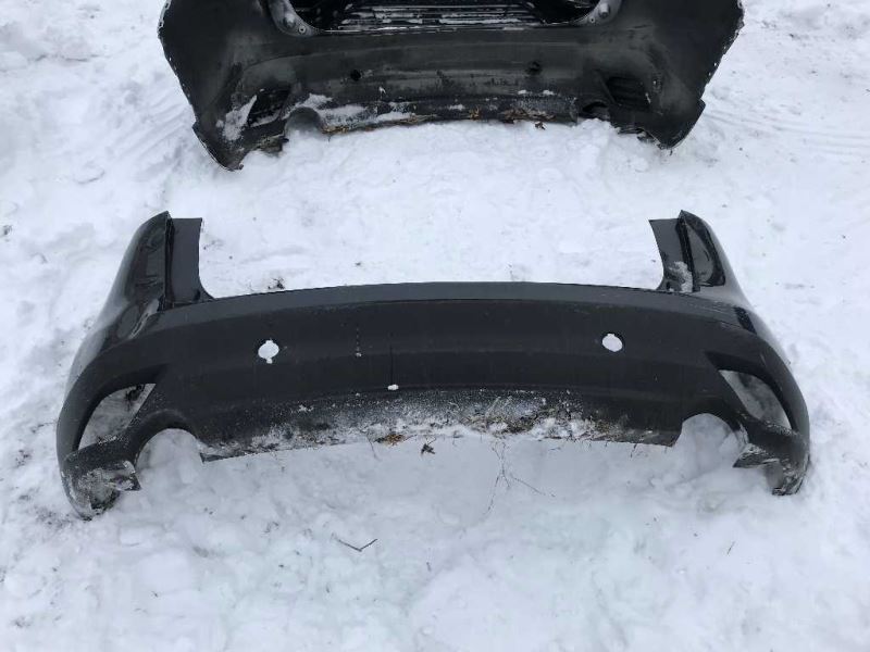 Defensa (parachoques) trasera usada original (OEM) Mazda CX-5 2013-2016