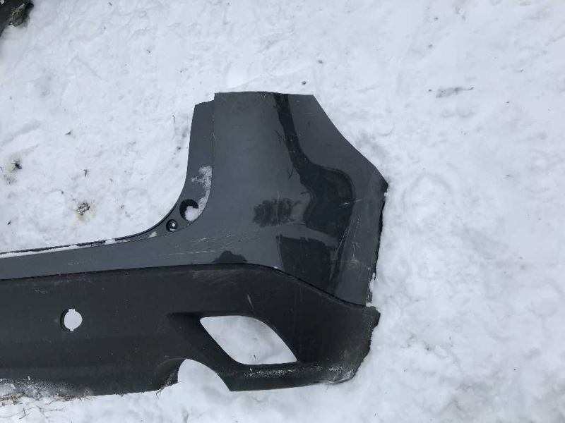 Defensa (parachoques) trasera usada original (OEM) Mazda CX-5 2013-2016