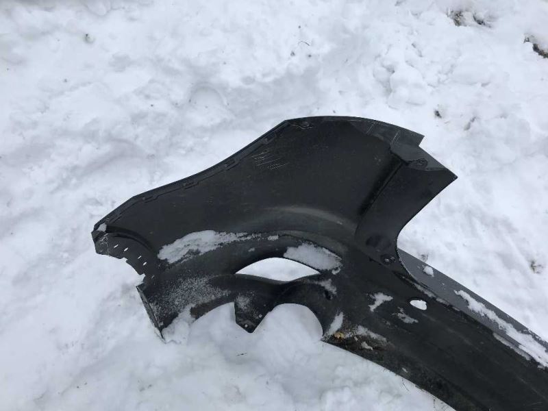 Defensa (parachoques) trasera usada original (OEM) Mazda CX-5 2013-2016