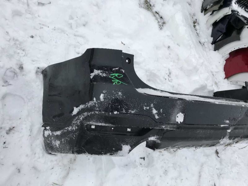 Front bumper cover used genuine OEM Subaru Forester 2014-2016