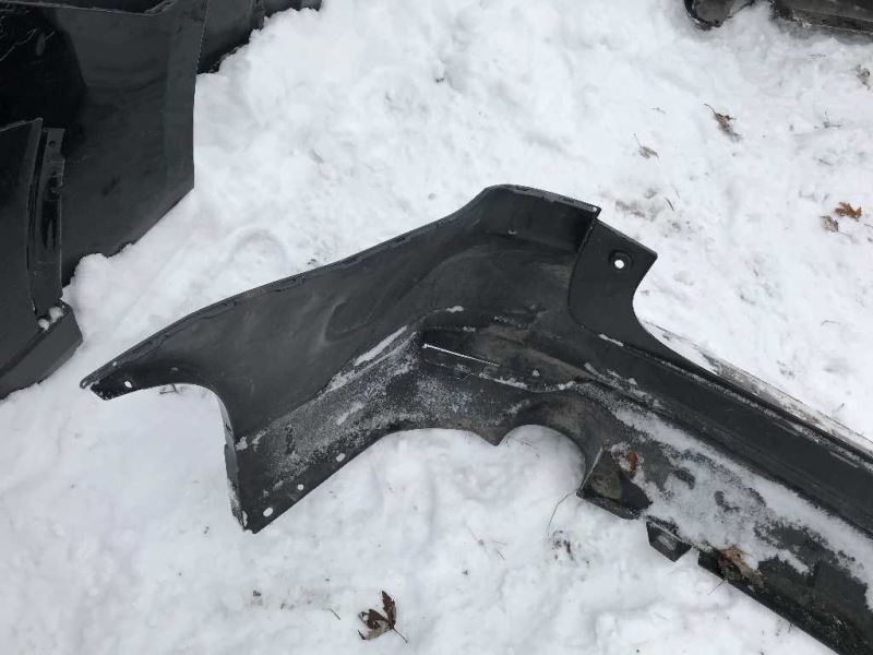 Front bumper cover used genuine OEM Subaru Forester 2014-2016