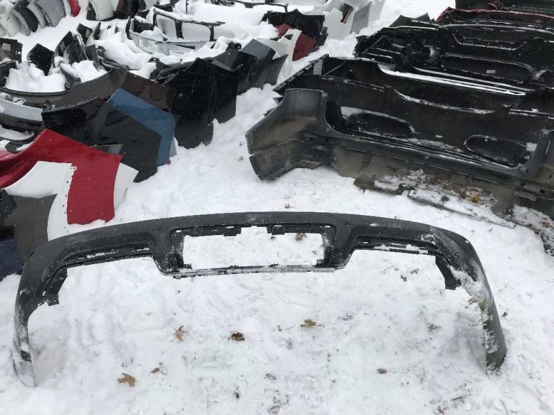 Rear bumper cover lower used genuine OEM Ford Explorer 2011-2015