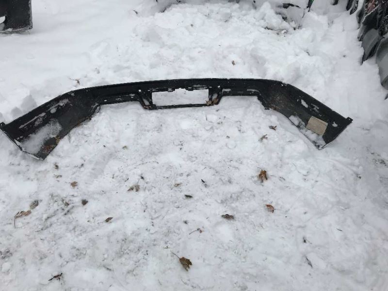 Rear bumper cover lower used genuine OEM Ford Explorer 2011-2015