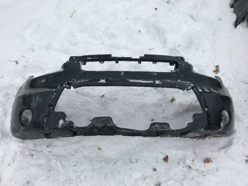 Front bumper cover used genuine OEM KIA Soul 2012-2013