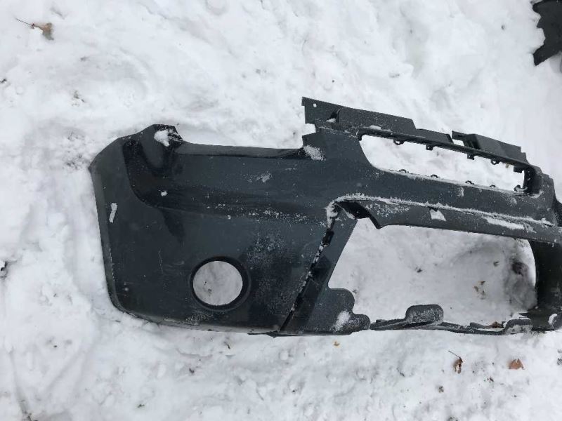 Front bumper cover used genuine OEM KIA Soul 2012-2013
