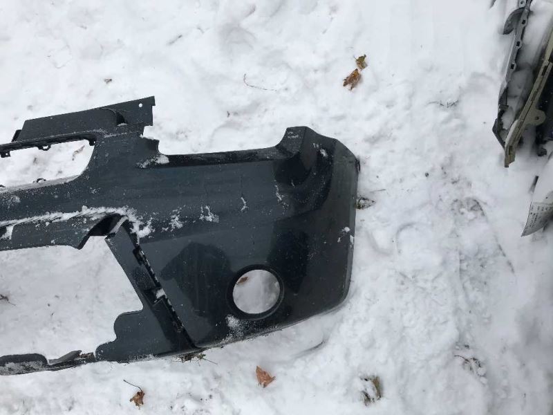 Front bumper cover used genuine OEM KIA Soul 2012-2013