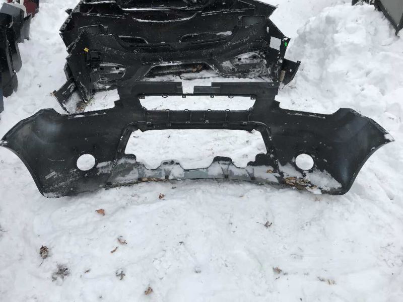 Front bumper cover used genuine OEM KIA Soul 2012-2013