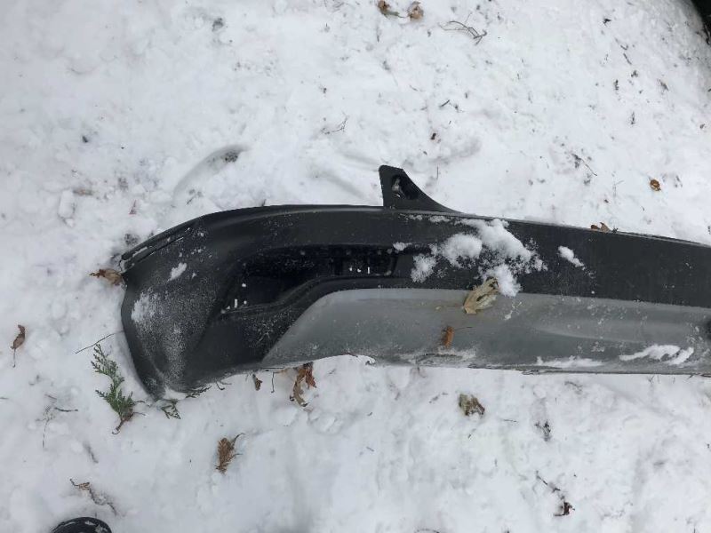 Defensa (parachoques) trasera usada original (OEM) Honda CR-V 2017-2019