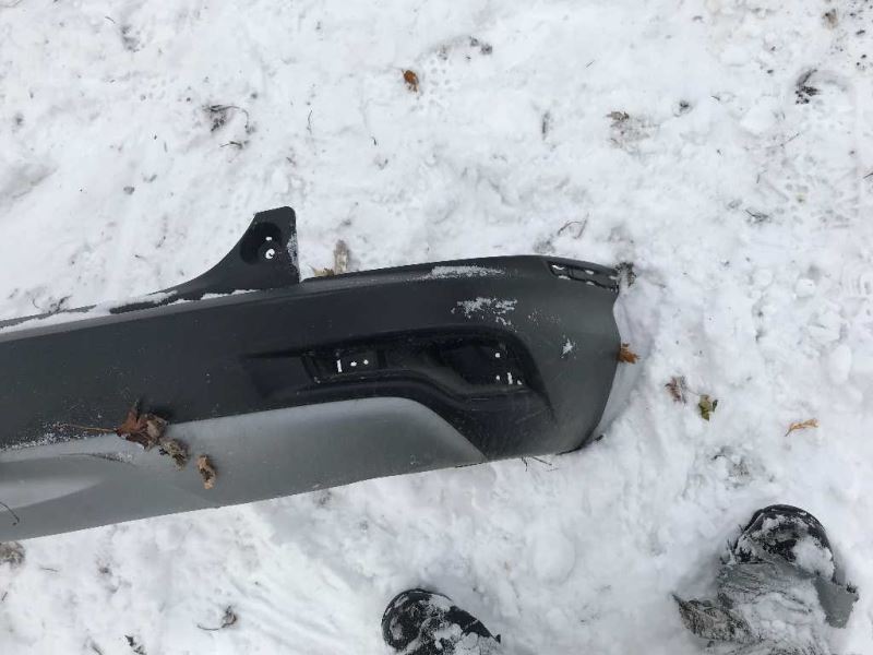 Defensa (parachoques) trasera usada original (OEM) Honda CR-V 2017-2019