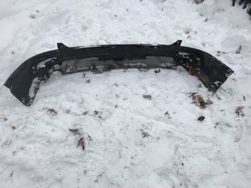 Defensa (parachoques) trasera usada original (OEM) Honda CR-V 2017-2019