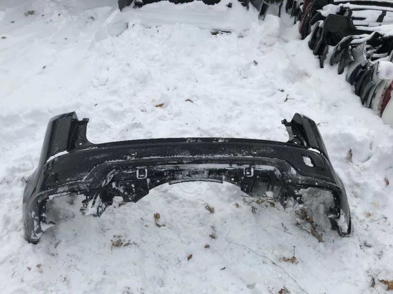 Rear bumper cover used genuine OEM Land Rover Discovery Sport 2015-2019
