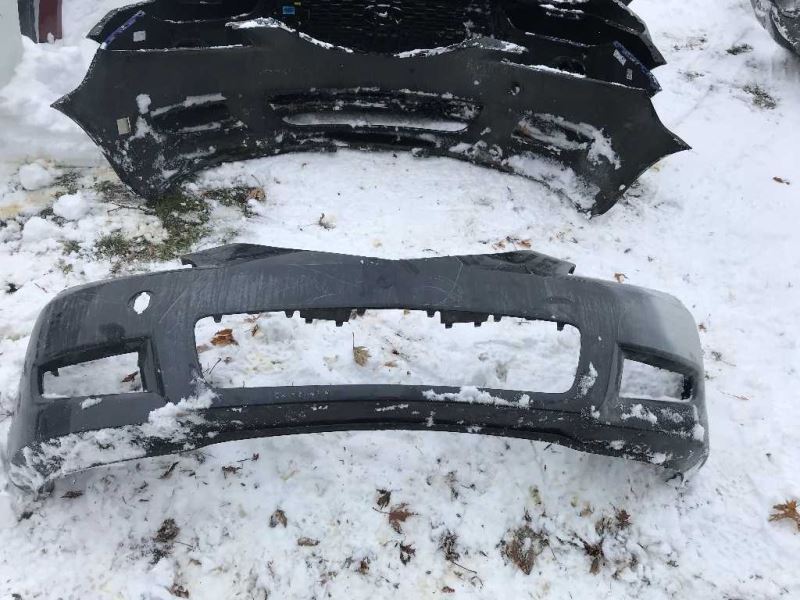 Front bumper cover used genuine OEM Mazda 3 2007-2009