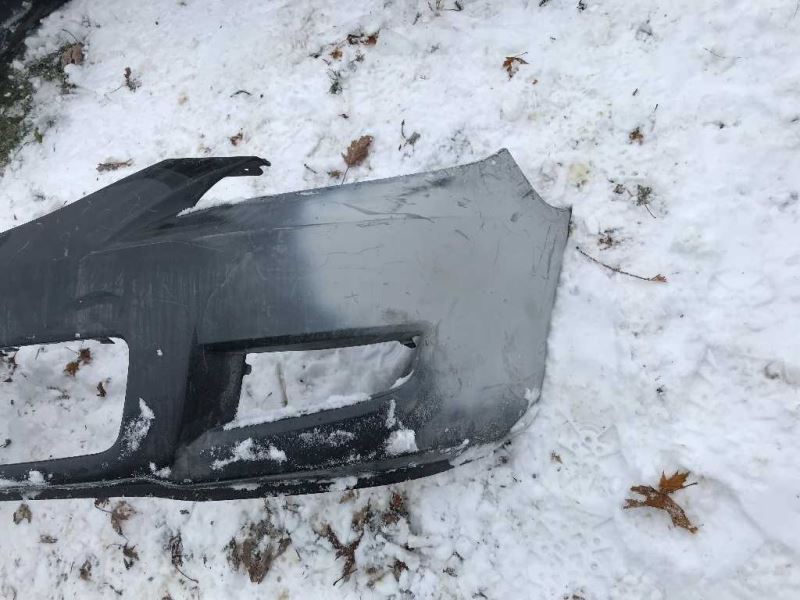 Front bumper cover used genuine OEM Mazda 3 2007-2009