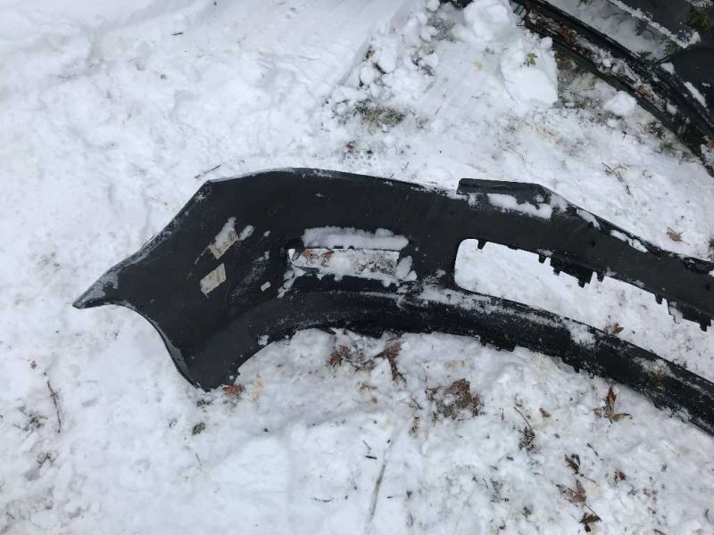 Front bumper cover used genuine OEM Mazda 3 2007-2009