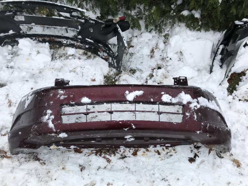 Front bumper cover used genuine OEM Honda Accord 2011-2012