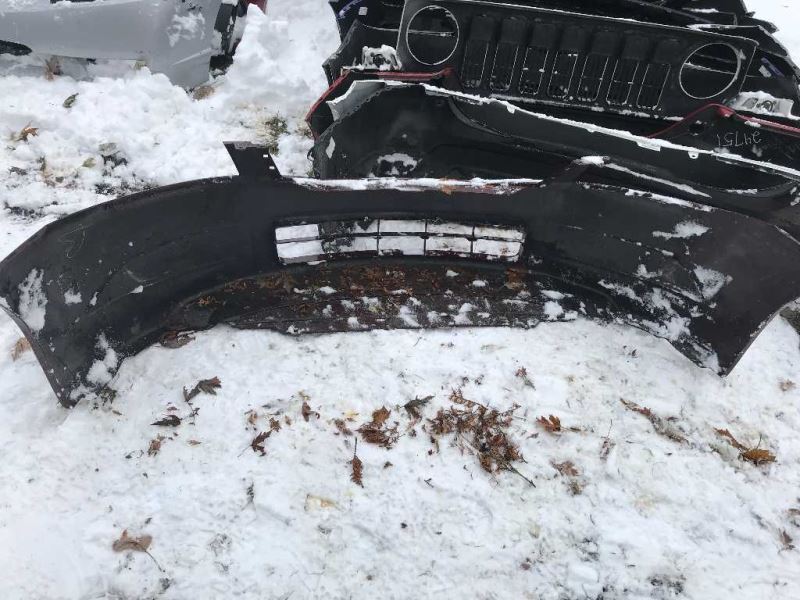 Front bumper cover used genuine OEM Honda Accord 2011-2012