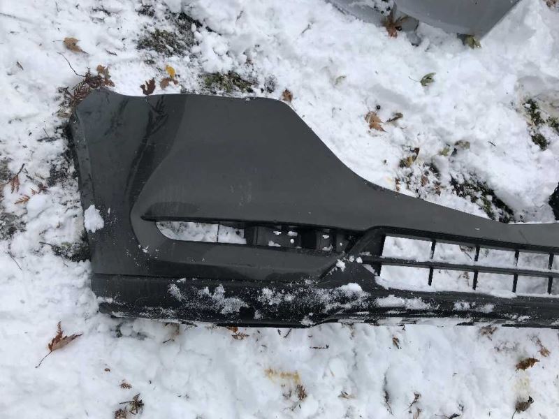 Front Bumper Cover used genuine OEM Mazda CX-5 2017-2021