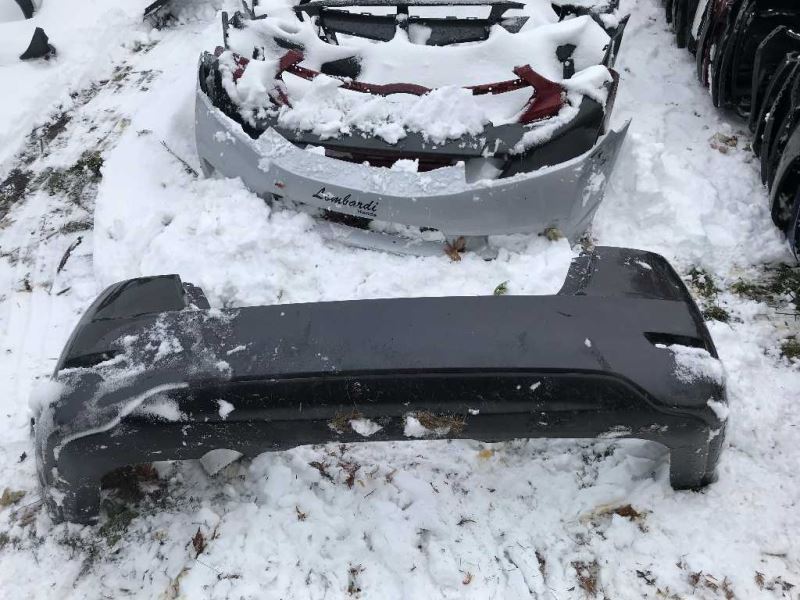 Rear bumper cover used genuine OEM Nissan Sentra 2013-2015