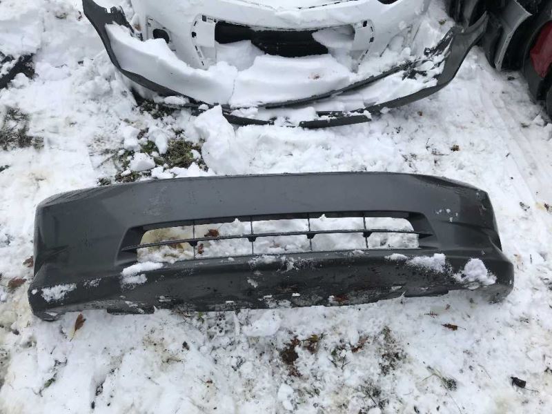 Defensa (parachoques) delantera usada original (OEM) Honda Civic 2012