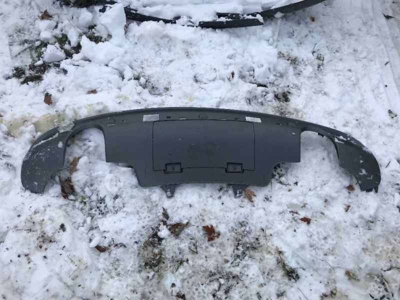 Rear Spoiler used genuine OEM Audi Audi Q5 2014-2017
