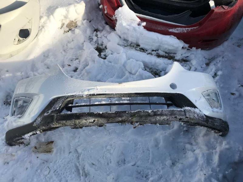 Front Bumper Cover used genuine OEM Mazda CX-5 2013-2016