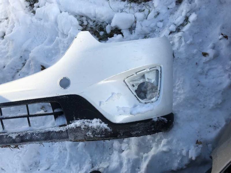 Front Bumper Cover used genuine OEM Mazda CX-5 2013-2016