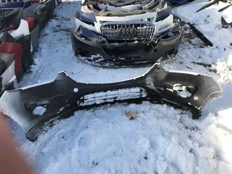 Front Bumper Cover used genuine OEM Mazda CX-5 2013-2016