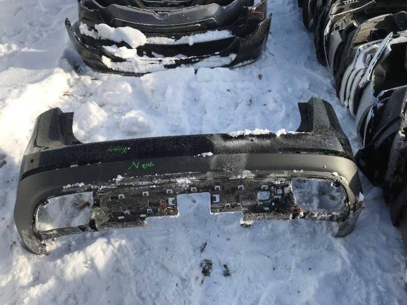 Rear bumper cover upper used genuine OEM Lincoln MKX 2016-2018
