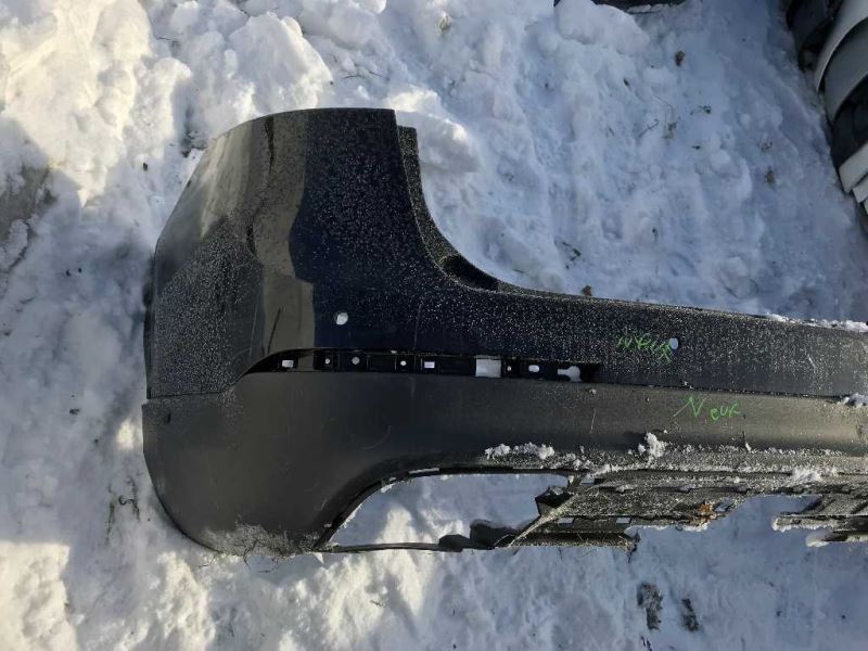 Rear bumper cover upper used genuine OEM Lincoln MKX 2016-2018