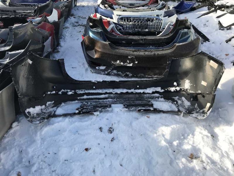 Rear bumper cover upper used genuine OEM Lincoln MKX 2016-2018