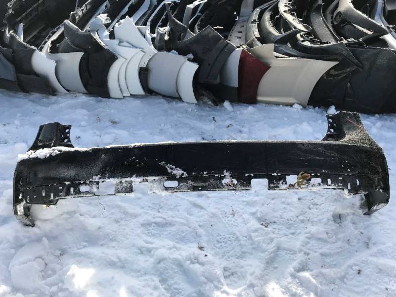 Rear bumper cover used genuine OEM Acura MDX 2017-2018