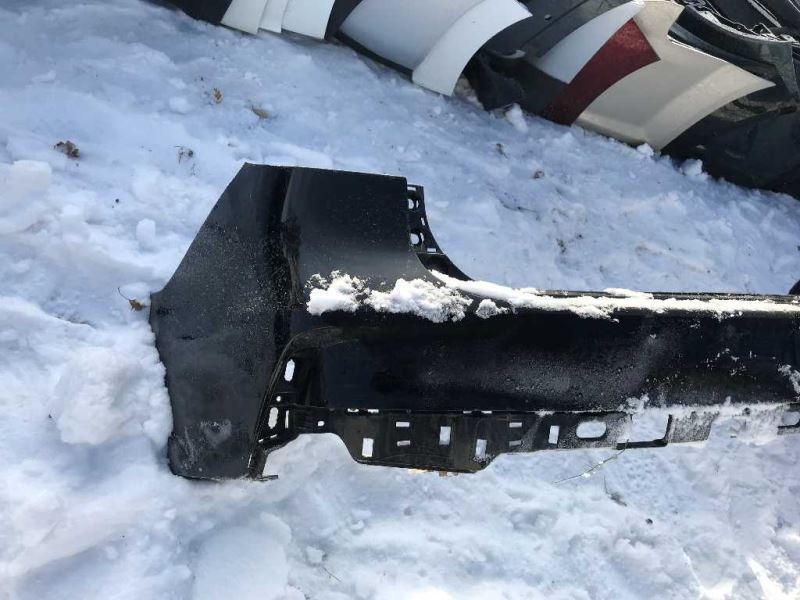 Rear bumper cover used genuine OEM Acura MDX 2017-2018