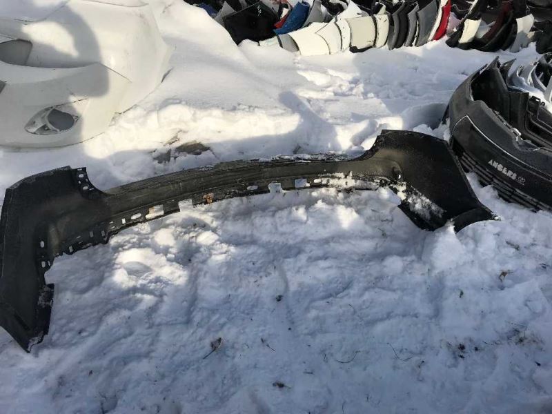Rear bumper cover used genuine OEM Acura MDX 2017-2018